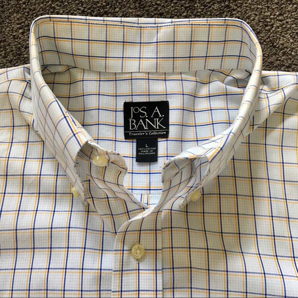 Jos. A. Bank Button Down